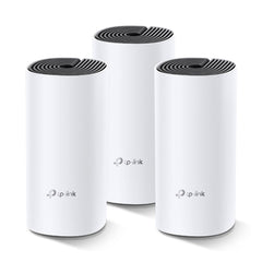 A Photo Of TP-Link Deco M4 AC1200 Whole Home Mesh Wi-Fi System | 1/2/3 Pack Options