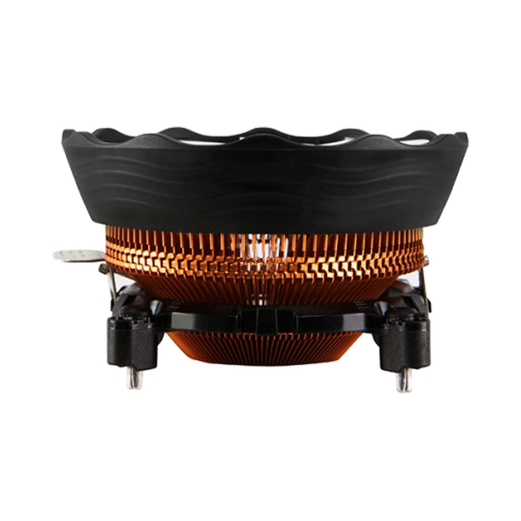 Xigmatek Apache Plus (Copper Anodized Aluminium Fins, 12cm 1500RPM Multi Color LED Fan), 29812995686652, Available at 961Souq
