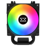 Xigmatec Windpower 964 RGB (Black Anodized, 90mm RGB PWM Fan) from Xigmatek sold by 961Souq-Zalka