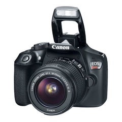 Canon EOS Rebel T6 - 18MP - 18-55MM Lens from Canon sold by 961Souq-Zalka