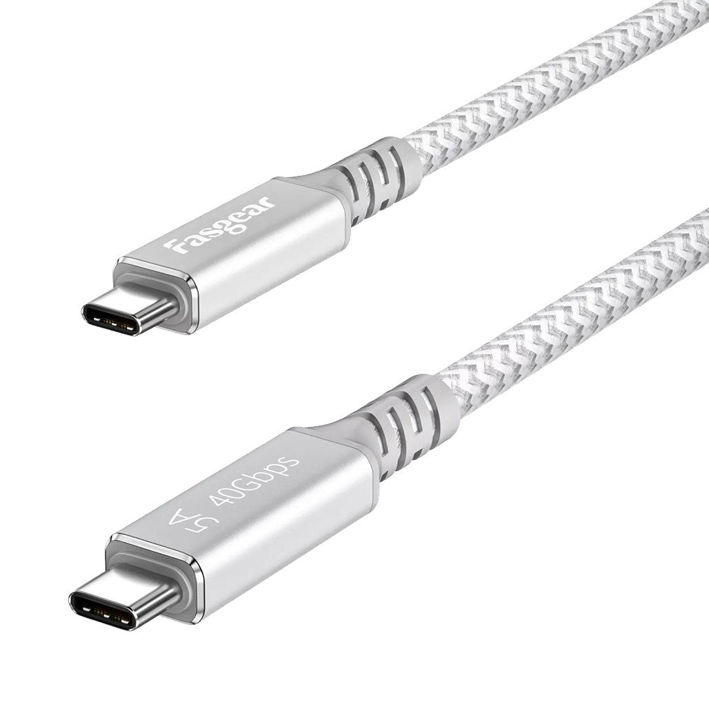 Fasgear USB-C to USB-C Cable, 30504951415036, Available at 961Souq