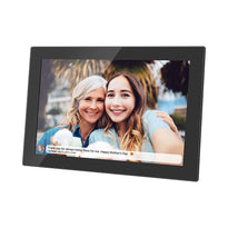 Feelcare Frameo 10" Digital frame DPF1003 Black from Feelcare sold by 961Souq-Zalka