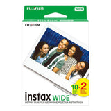 Fujifilm InstaX Wide Instant Film Pack from Fujifilm sold by 961Souq-Zalka