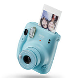 Fujifilm InstaX Mini 11 Instant Camera Cyan from Fujifilm sold by 961Souq-Zalka