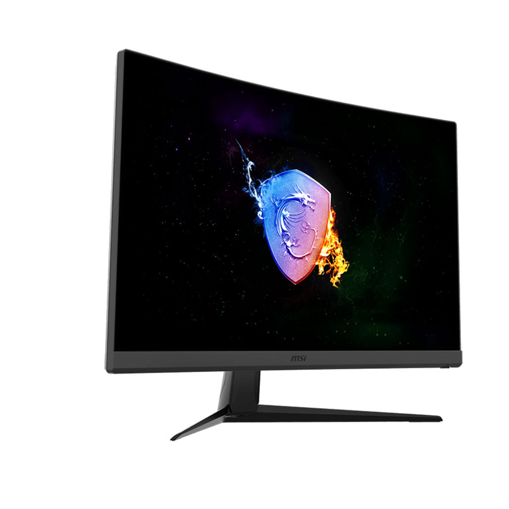 A Photo Of MSI Optix G27C7 27 inch 165HZ 1MS CURVED 1920X1080 FHD