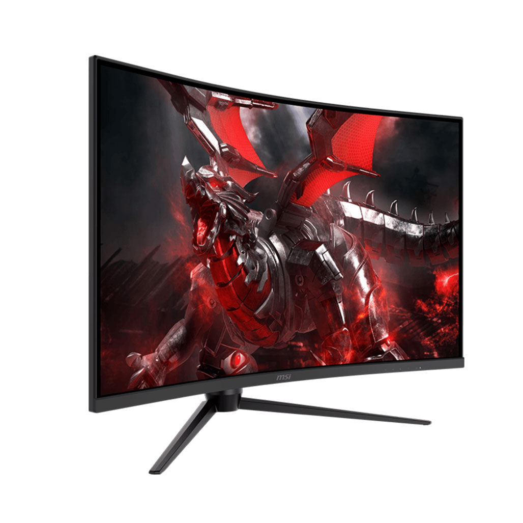 MSI OPTIX G321CQP 32" 165Hz Gaming Monitor QHD from MSI sold by 961Souq-Zalka