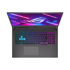 A Photo Of Asus ROG Strix - 17.3 inch - Ryzen 9 7945HX - 16GB Ram - 1TB SSD - RTX 4060 8GB