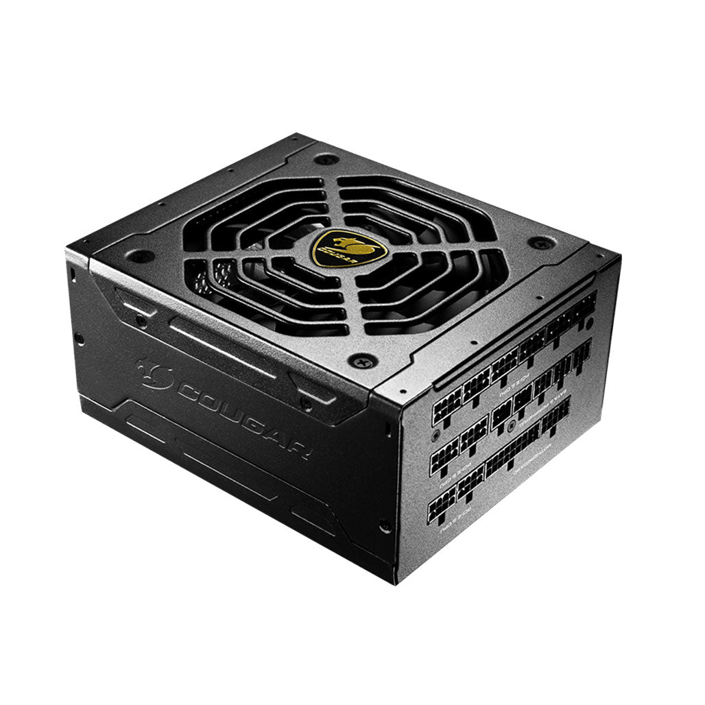 Cougar Power Supply 850W GOLD GEX850, 29882834321660, Available at 961Souq