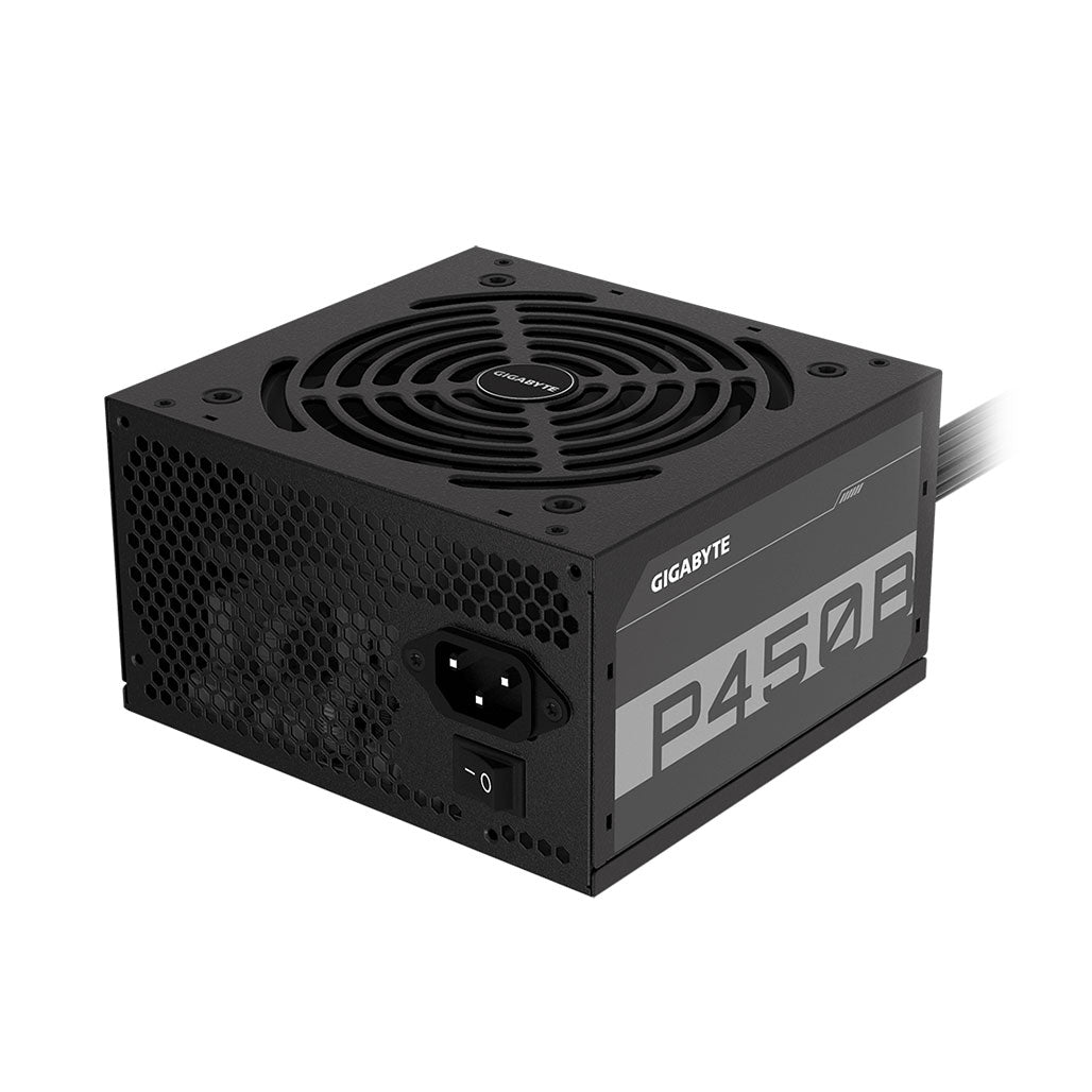 Gigabyte 450W 80 PLUS Bronze Power Supply, 29943366648060, Available at 961Souq