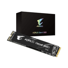 Gigabyte Aorus Gen4 SSD 1TB from Gigabyte sold by 961Souq-Zalka