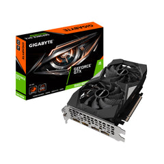 A Photo Of Gigabyte GeForce GTX 1660 SUPER OC 6G Graphics Card - 6GB GDDR6, 1830 MHz Core Clock, 336 GB/s Bandwidth