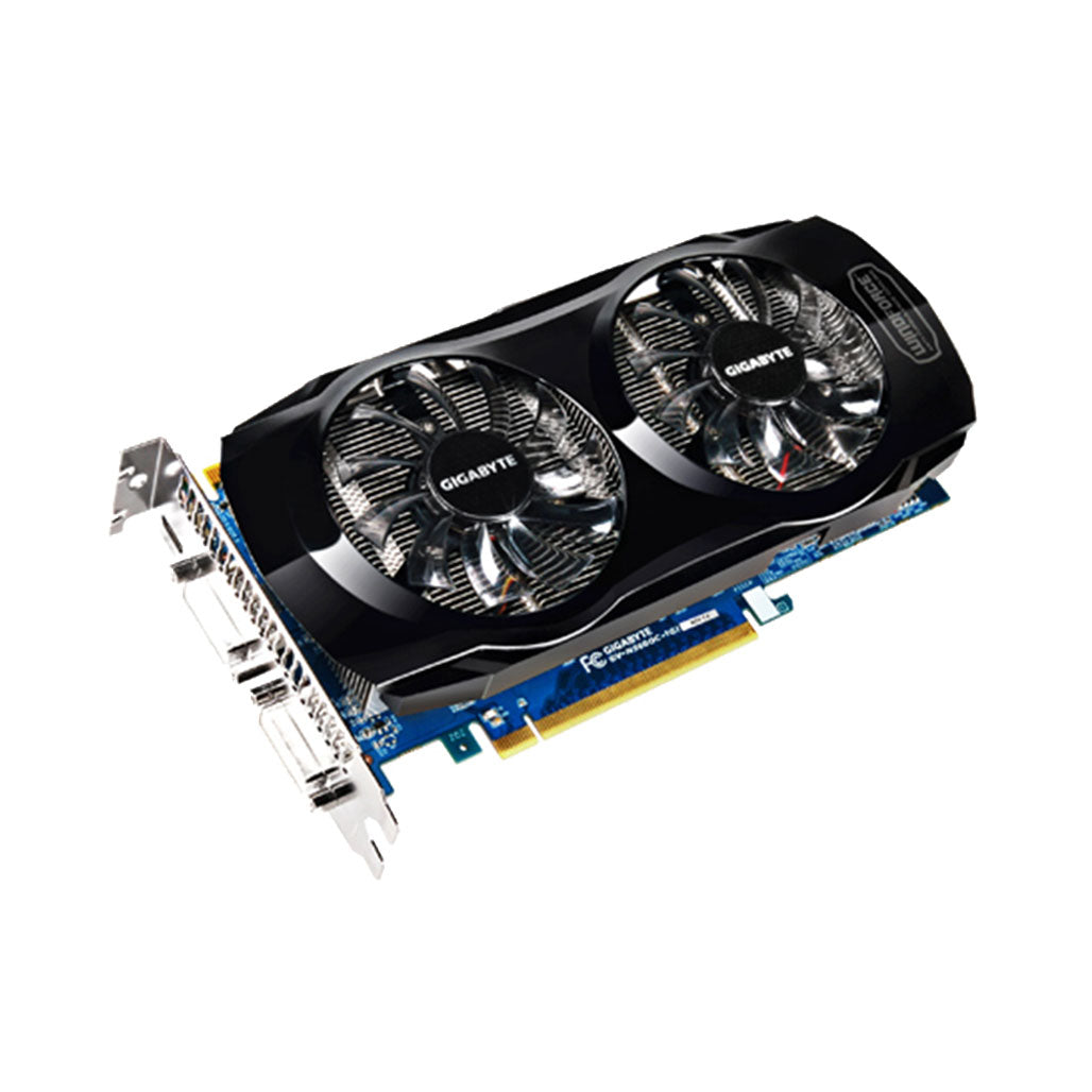 Gigabyte Geforce GTX 560Ti-1GB DDR5, 29910789390588, Available at 961Souq