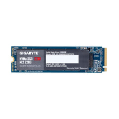 A Photo Of Gigabyte NVMe SSD 1TB PCIe 3.0 x4