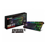 MSI VIGOR GK70 RED Gaming Keyboard from MSI sold by 961Souq-Zalka
