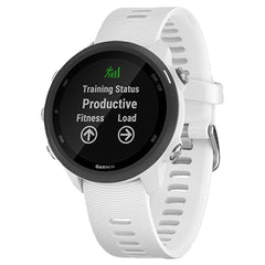 Garmin Forerunner 245 Music White from Garmin sold by 961Souq-Zalka