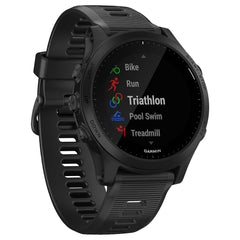 A Photo Of Garmin Forerunner 945 Triathlon Smartwatch with Music