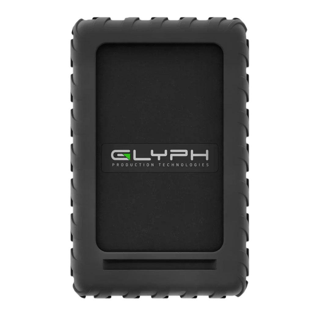 Glyph Technologies 16TB Blackbox PRO USB 3.1 Gen 2 Type-C External Hard Drive, 31642383483132, Available at 961Souq