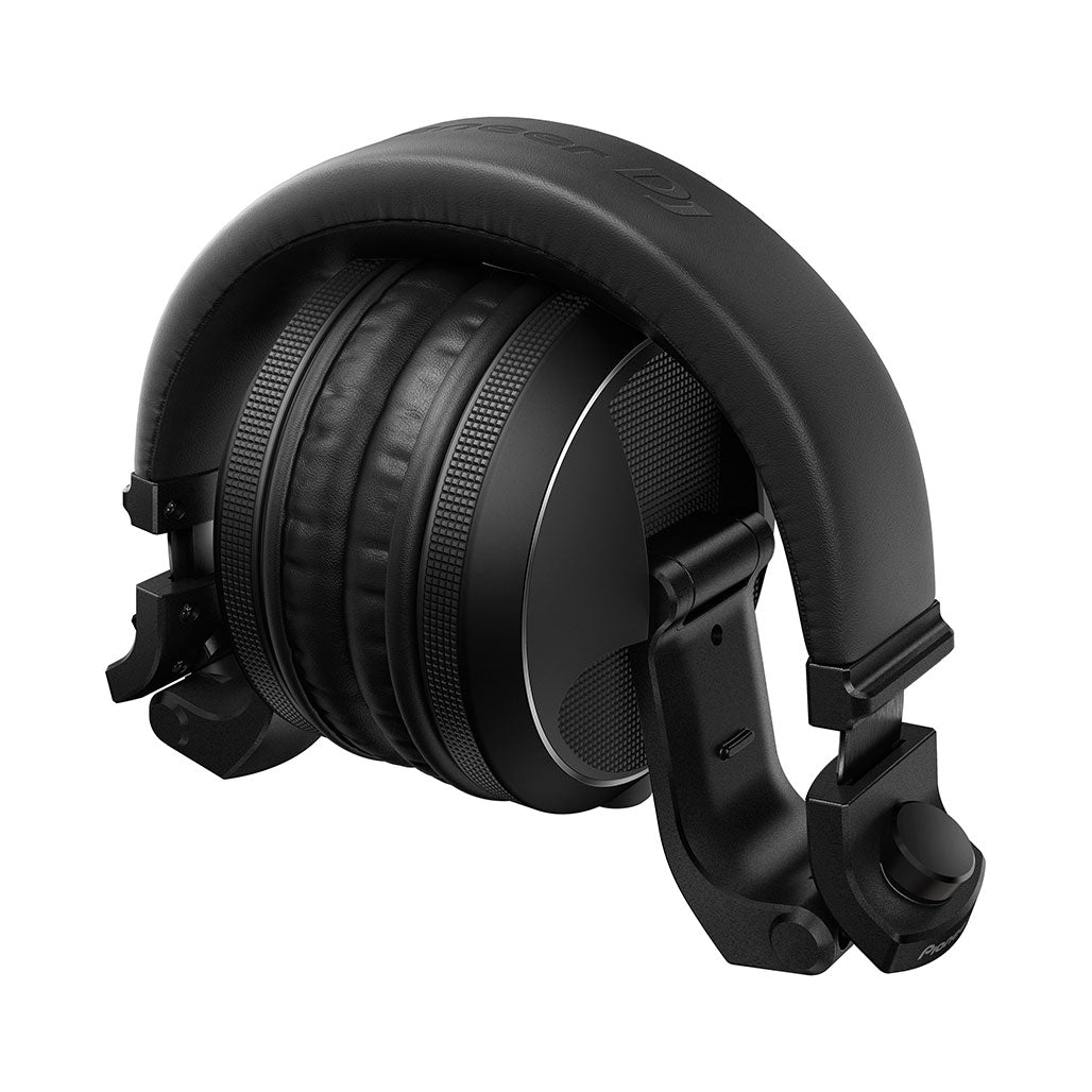 A Photo Of Pioneer HDJ-X5 - Over-Ear DJ Headphones with High-Resolution Sound