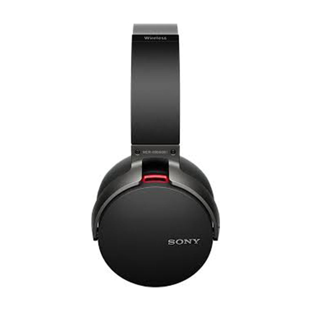 Sony XB950B1 Extra Bass Wireless Headphones Black from Sony sold by 961Souq-Zalka