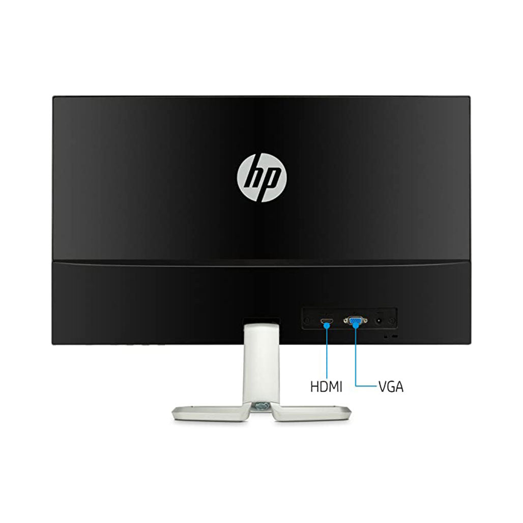 A Photo Of HP 24F FHD 24 inch Monitor