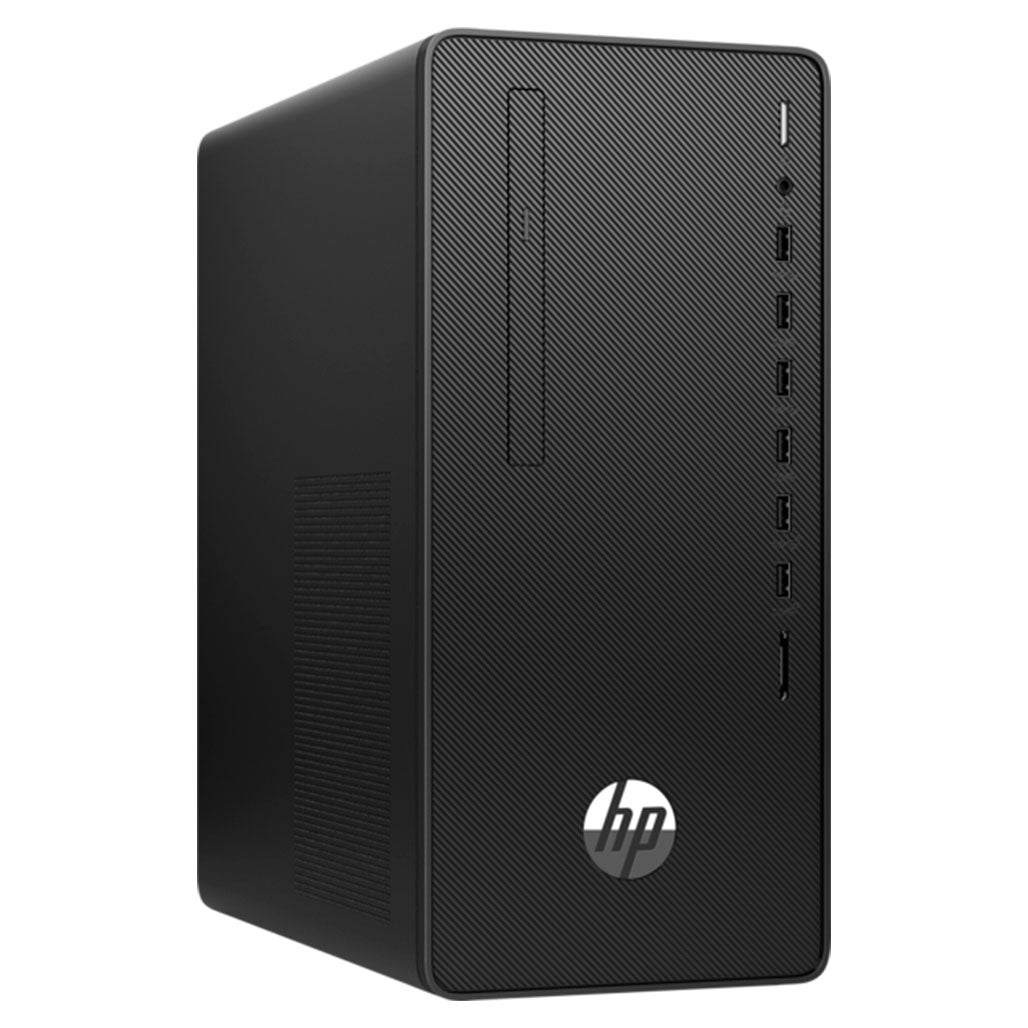 A Photo Of HP 290G4 MicroTower 123N3EA Core i5- 10500 4GB RAM 1TB HDD Intel UHD Graphics 630 Keyboard + Mouse DOS