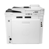 HP Color LaserJet Pro MFP M479fdw Print, copy, scan, fax, email, Wireless from HP sold by 961Souq-Zalka