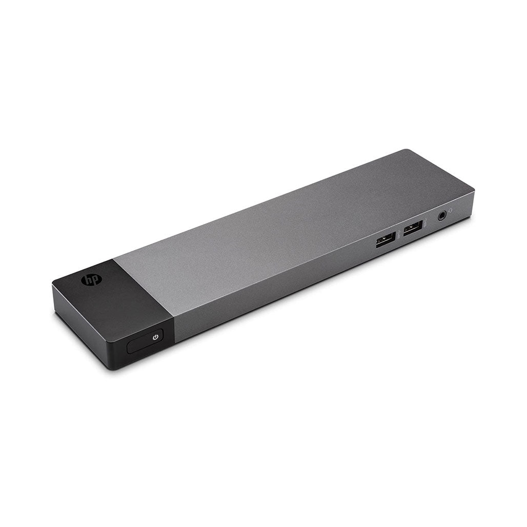 A Photo Of HP Elite Thunderbolt 3 65W Dock - High-Speed Connectivity and Power Solution