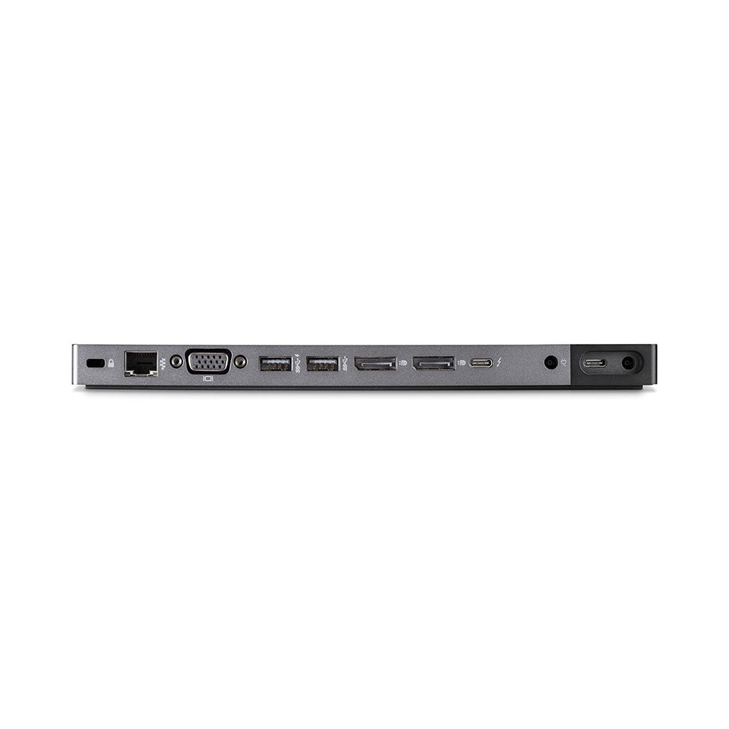 A Photo Of HP Elite Thunderbolt 3 65W Dock - High-Speed Connectivity and Power Solution