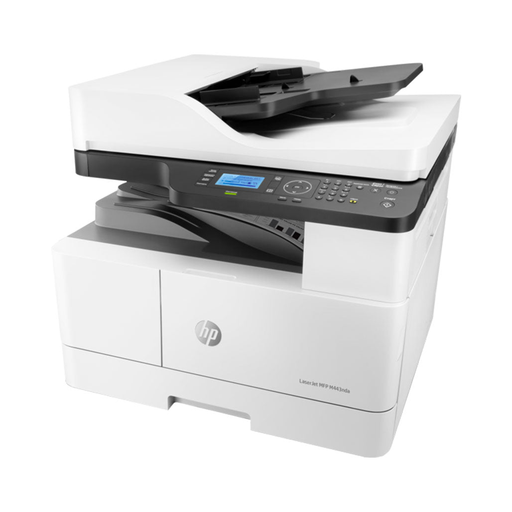 A Photo Of HP LaserJet MFP M443nda (8AF72A) - High-Performance Multifunction Printer for Busy Offices