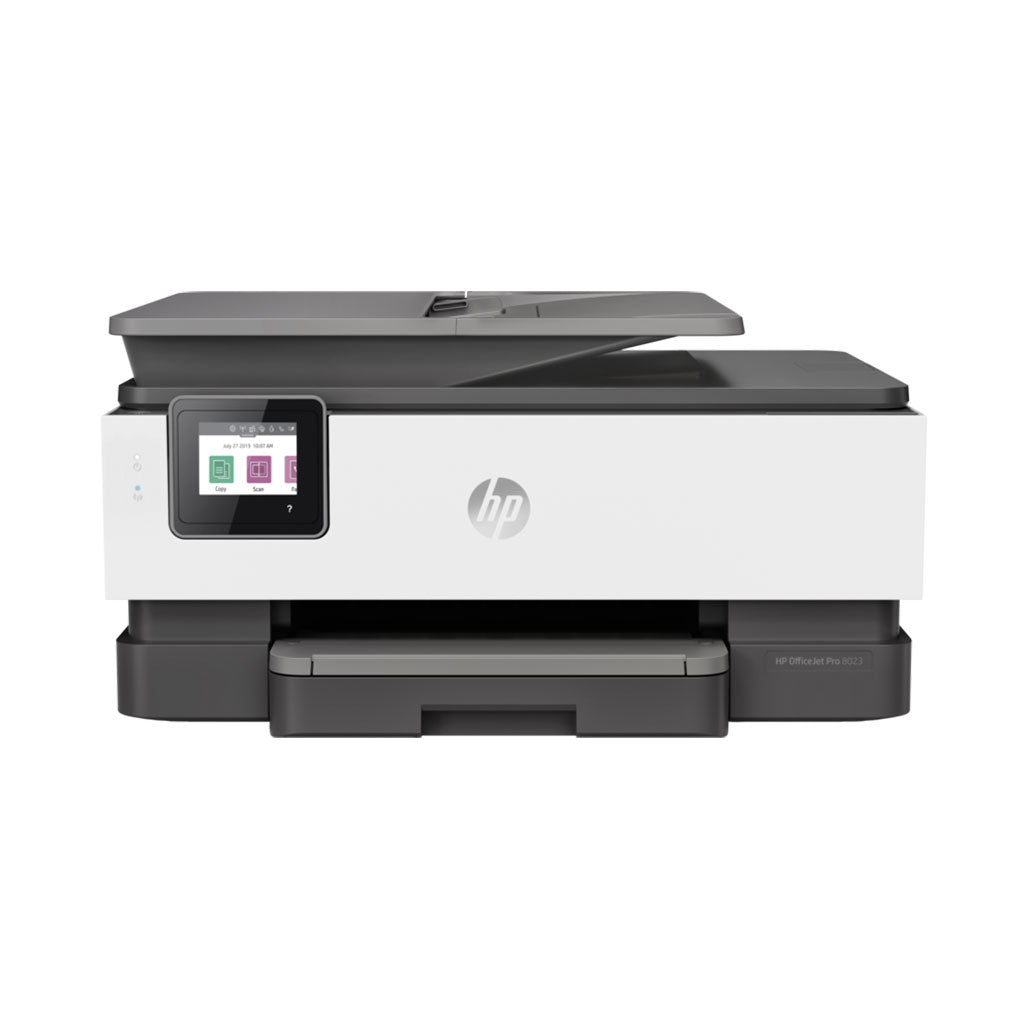 HP OfficeJet Pro 8023 All-in-One Printer - 1KR64B from HP sold by 961Souq-Zalka