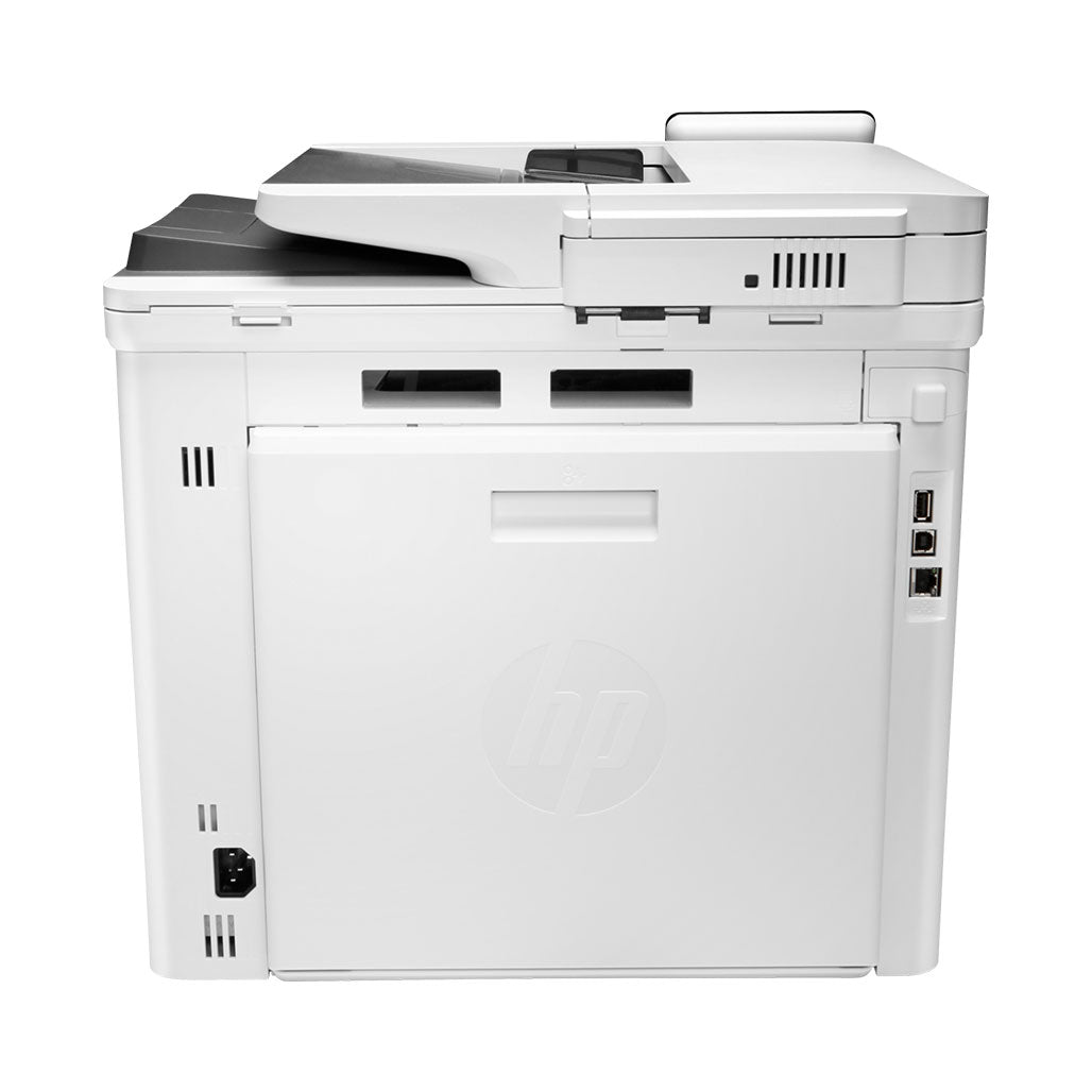 HP Color LaserJet Pro MFP M479dw Printer Print, Copy, Scan and Fax, ADF, 30160396157180, Available at 961Souq
