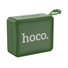 Hoco Wireless speaker “BS51 Gold brick” portable loudspeaker from Hoco sold by 961Souq-Zalka