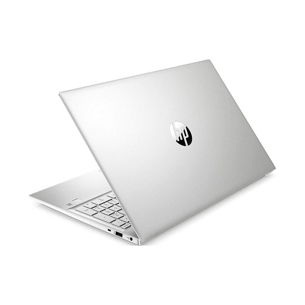 HP Pavilion 60D08U8R - 15.6 inch - Core i7-1165G7 - 8GB Ram - 256GB SSD - Intel Iris Xe, 30541240500476, Available at 961Souq