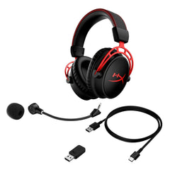 HyperX Cloud Alpha Wireless Gaming Headset from HyperX sold by 961Souq-Zalka