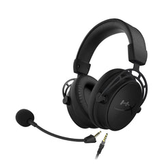 A Photo Of HyperX Cloud Alpha S - Gaming Headset - Black | 4P5L2AA