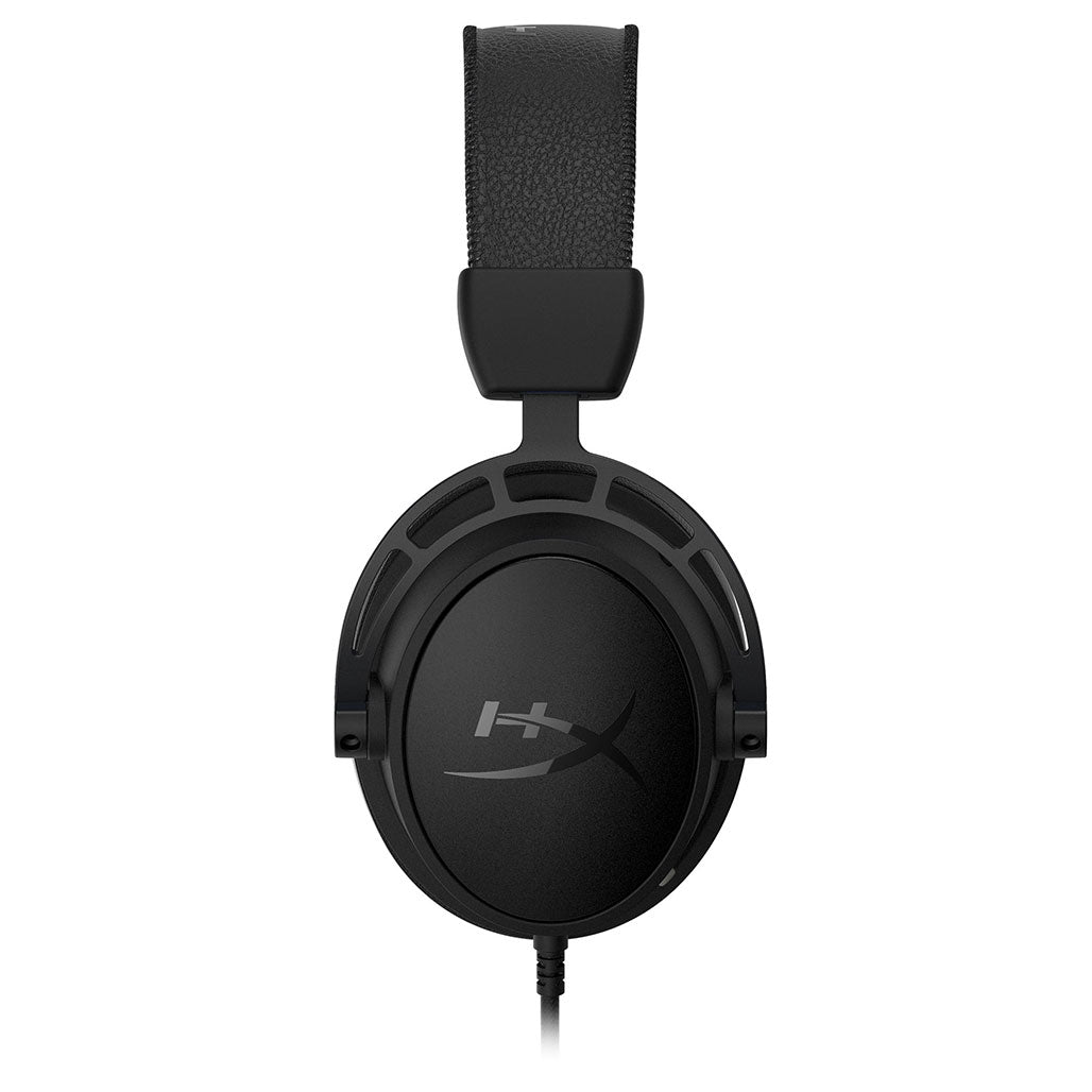 A Photo Of HyperX Cloud Alpha S - Gaming Headset - Black | 4P5L2AA