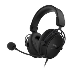 A Photo Of HyperX Cloud Alpha S - Gaming Headset - Black | 4P5L2AA