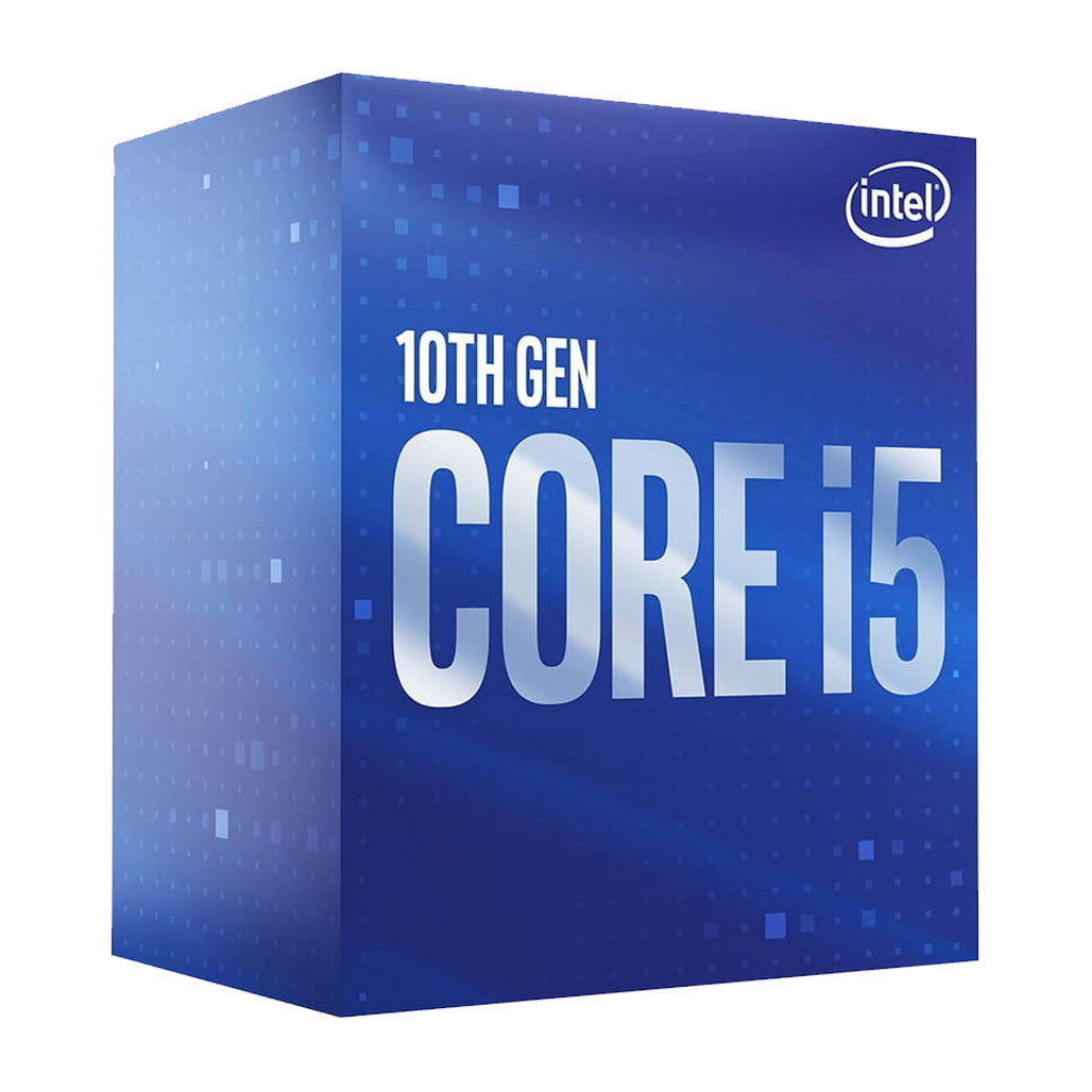 Intel Core i5-10400 Processor - LGA 1200 from Intel sold by 961Souq-Zalka