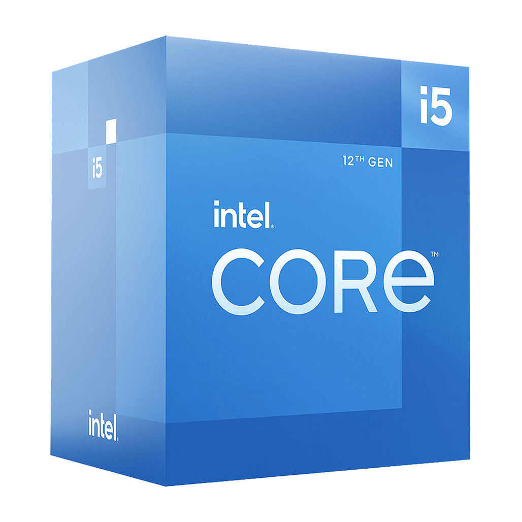 Intel Core i5-12400 Processor - Tray, 29876033978620, Available at 961Souq