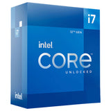 Intel Core i7-12700KF Processor - LGA 1700 from Intel sold by 961Souq-Zalka