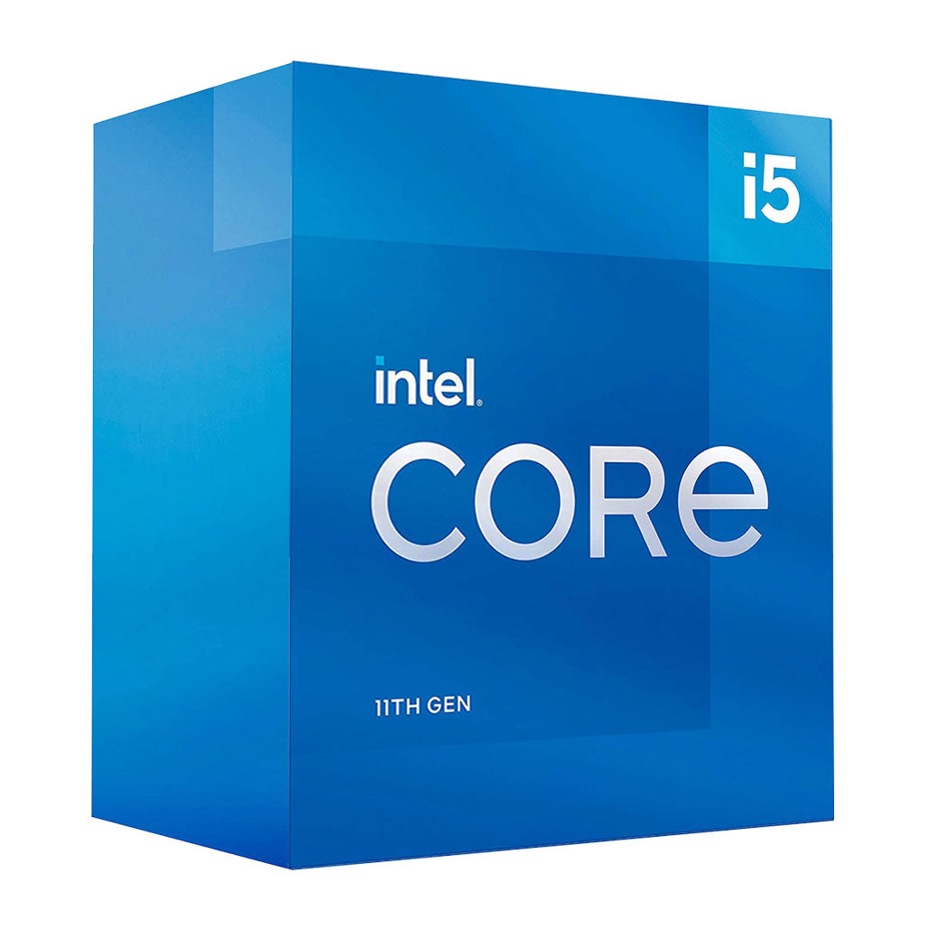 Intel Core i5-11400 Processor - LGA 1200 from Intel sold by 961Souq-Zalka