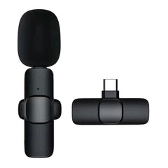 K8 Wireless Microphone Type-C from Other sold by 961Souq-Zalka