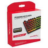 HyperX Pudding Keycaps Full Key Set from HyperX sold by 961Souq-Zalka