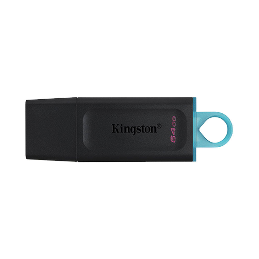 A Photo Of Kingston DataTraveler Exodia USB 3.2 Flash Drive – High-Speed Data Transfer & Versatile Compatibility