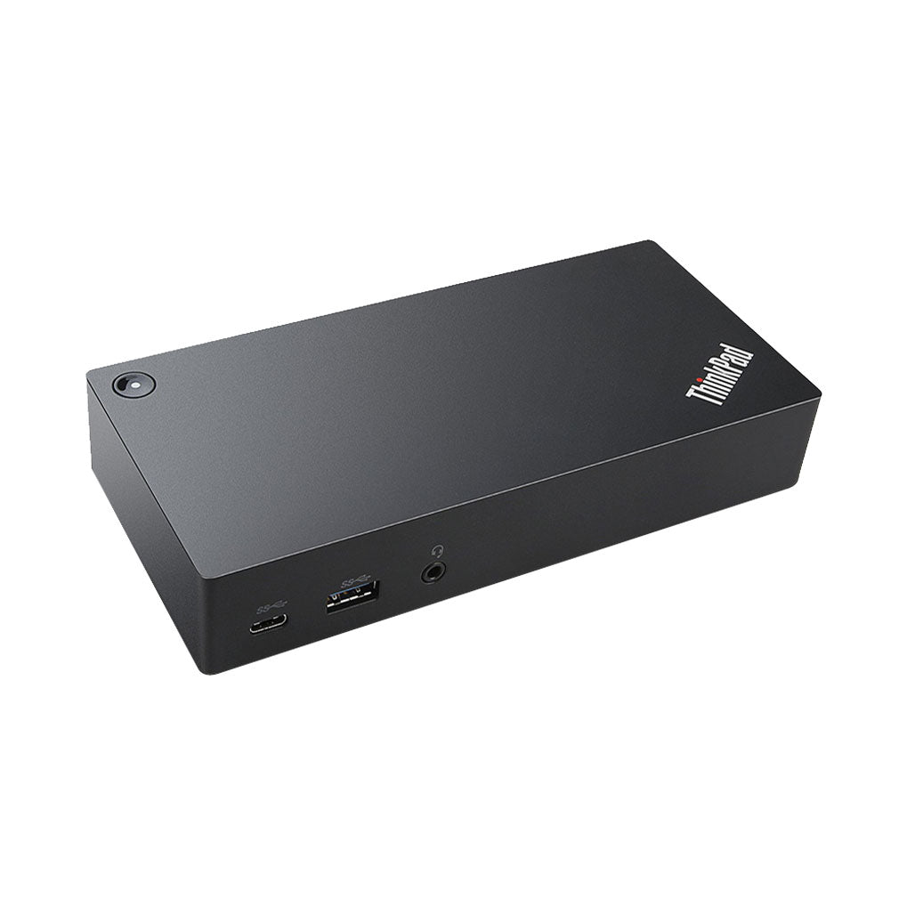 Lenovo ThinkPad USB TYPE-C DOCK (G1), 30166981345532, Available at 961Souq