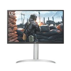 LG 27'' 27UP550N-W 4K UHD IPS LED HDR Monitor with USB-C port from LG sold by 961Souq-Zalka