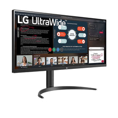 LG 34WP550-B 34'' 21:9 UltraWide™ Full HD IPS Monitor with AMD FreeSync™ from LG sold by 961Souq-Zalka