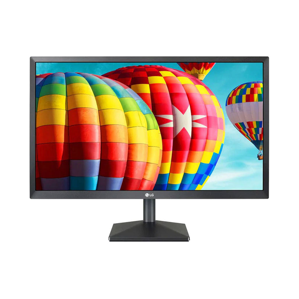 LG 24MK430H 24'' Class Full HD IPS LED Monitor with AMD FreeSync (23.8'' Diagonal) from LG sold by 961Souq-Zalka