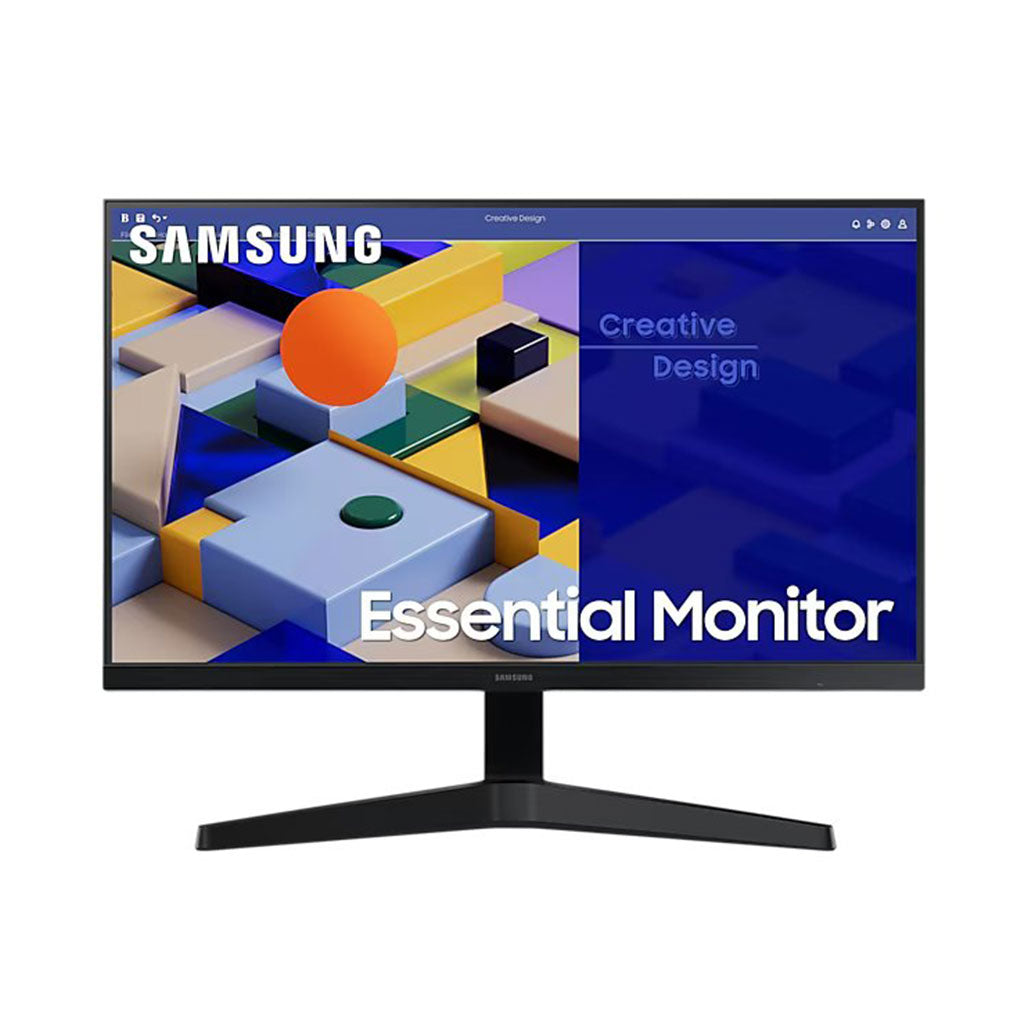 Samsung LS24C310EAMXZN 24" Essential Monitor S3 S31C from Samsung sold by 961Souq-Zalka