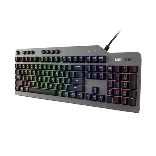 Lenovo Legion K500 RGB Mechanical Gaming Keyboard (US English) from Lenovo sold by 961Souq-Zalka